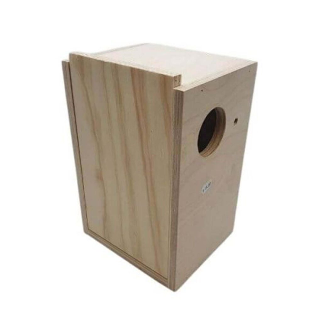 Budgie Nesting Box RT Breeders Secret