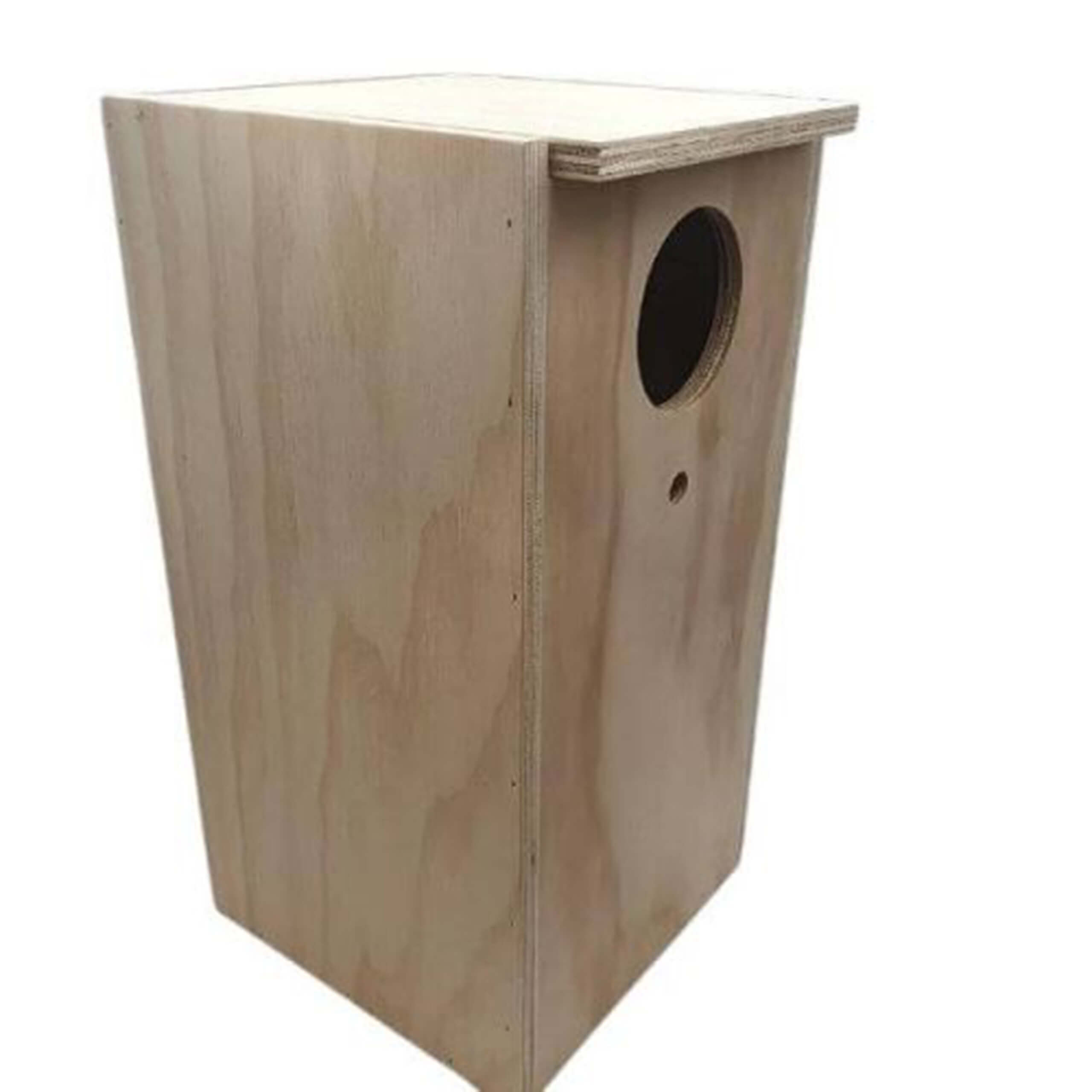 Parrot Nesting Box Medium Breeders Secret