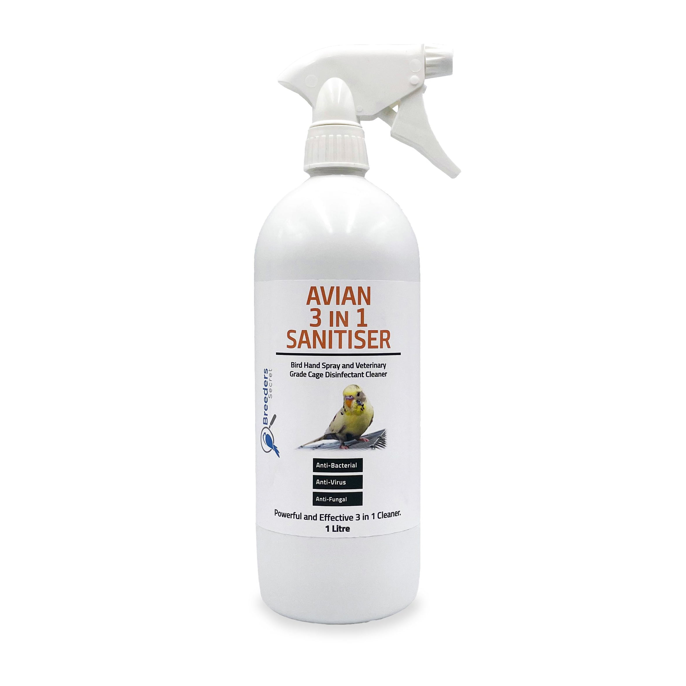 Avian 3 in 1 Sanitiser