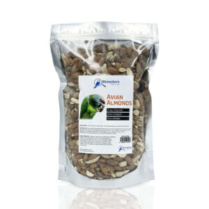 Avian Almonds bird and parrots treat