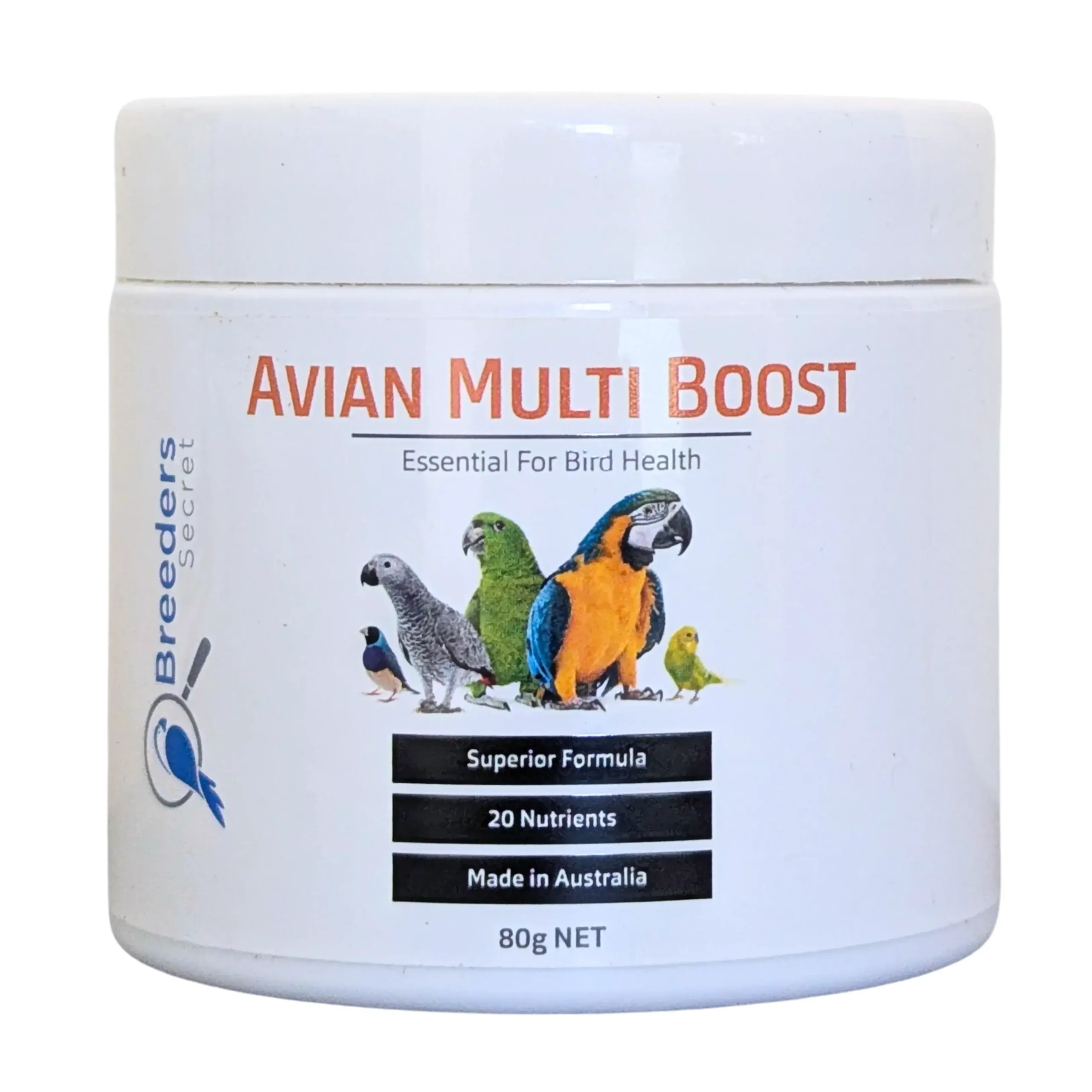 Avian Bird Vitamins