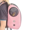Bird Backpack Pink