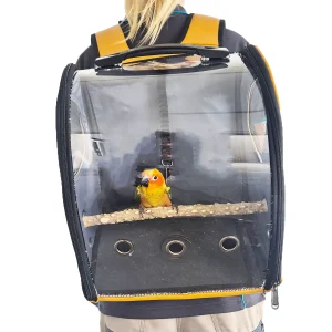 Bird Backpack