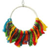 Dream Woven Ring Bird Toy