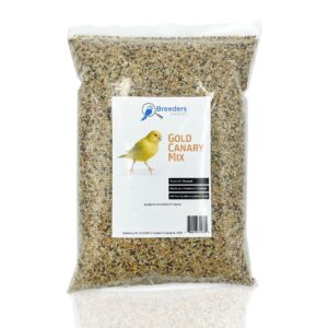 Gold Canary Seed Mix