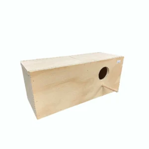 LG Parrot Nesting Box With Side Inspection