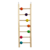 Ladder and Beads 38cm Bird Parrot Toy