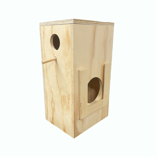 Medium Parrot Nesting Box