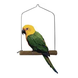 Natural Perch Bird Swing