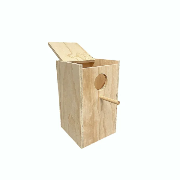 Parrot Nesting Box Medium (2)