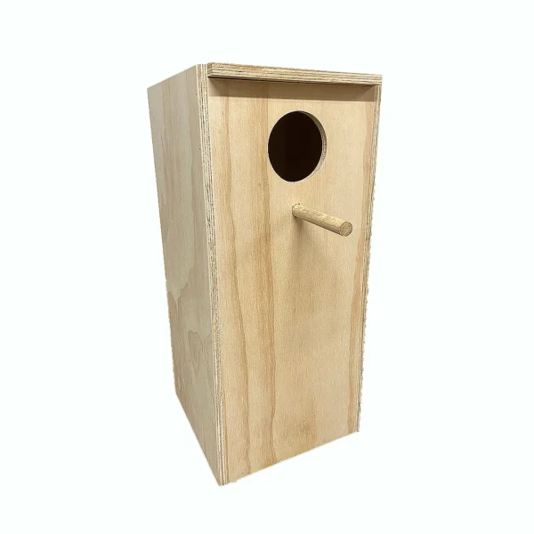 XL Parrot Nesting Box Breeders Secret Bird Products