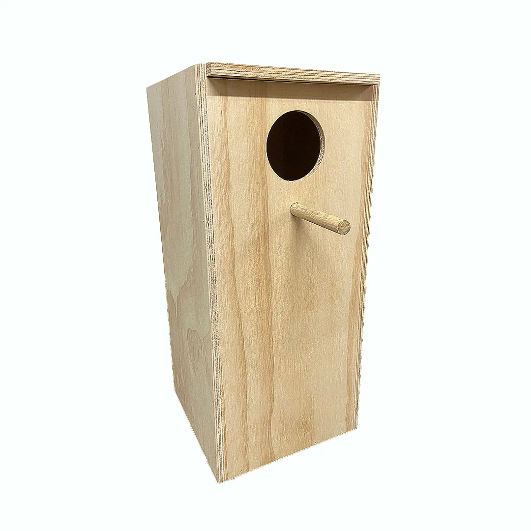 XL Parrot Nesting Box Breeders Secret Bird Products