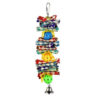 Wacky Multi with Bell Bird Toy
