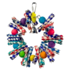 Wacky Ring Bird Toy