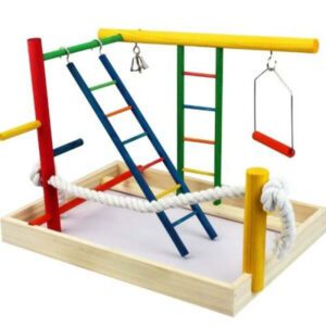 Bird Playgrounds