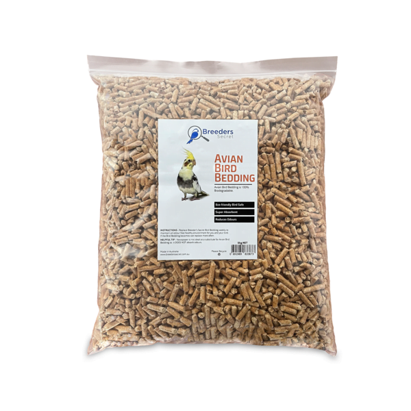 Avian Bird Bedding Breeders Secret Bird Products