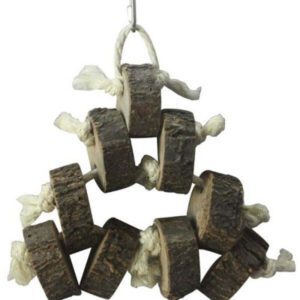 Natural Bird Toys
