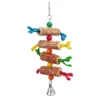 Cobs And Coloured Ends Bird Toy