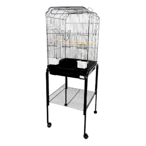 Open top cage with stand maxi