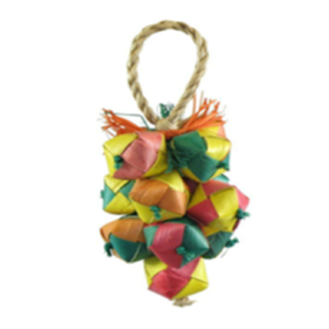 Pinata Cluster Bird Parrot Toy