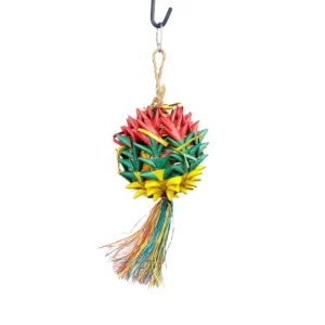 Pinata Durian Bird Parrot Toy