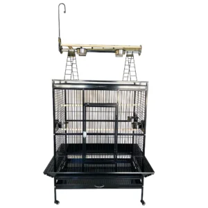 Jumbo Bird Parrot Playground Cage