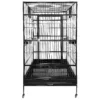 Deluxe Bird Parrot Flight Cage