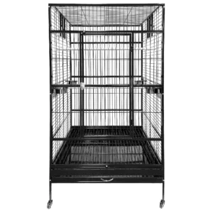 Deluxe Bird Parrot Flight Cage