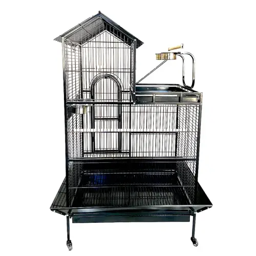 Thumbnail for Bird Keeper Cages With Observation Systems