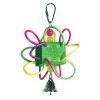 Curly Whirly Bird Toy