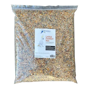 Large Parrot Mix