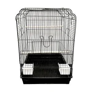 Open Top Bird Cage Maxi 3
