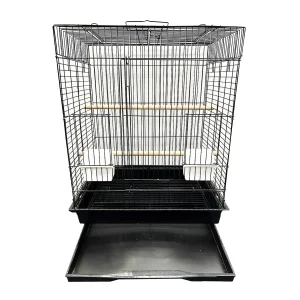 Open Top Bird Cage Midi 3