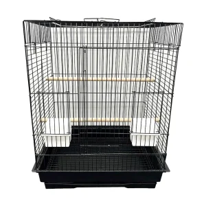 Open Top Bird Cage Midi 4