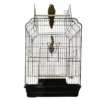 Open Top Bird Cage Maxi