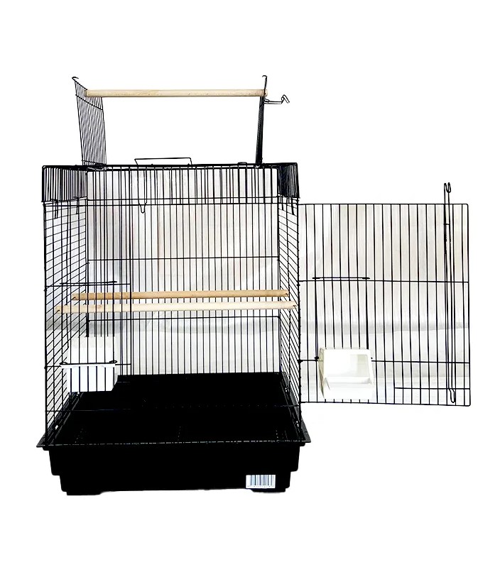 Open Top Bird Cage Midi