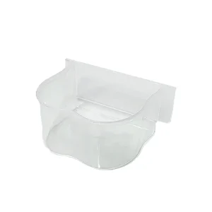 Plastic Bird Feeder cup