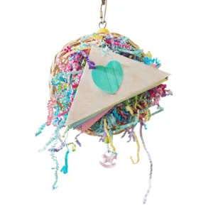 Birdie Trinket Bird Toy