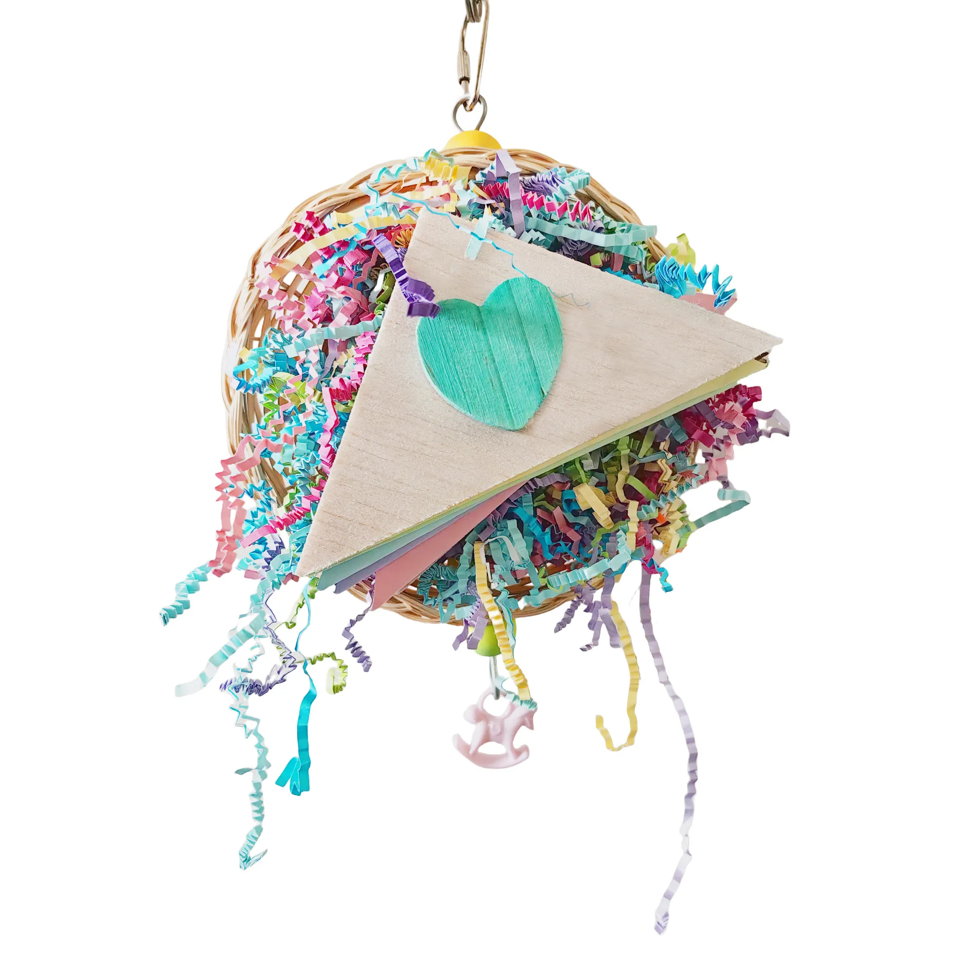 Birdie Trinket Bird Toy