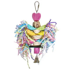 Party Popper Bird Toy