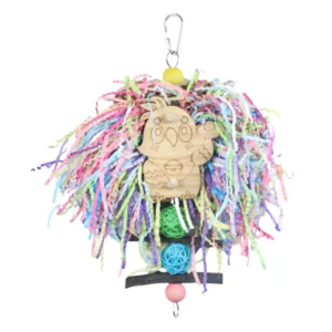 Whispy Owl Bird Toy