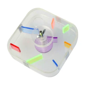 Acrylic Smart Bird Square