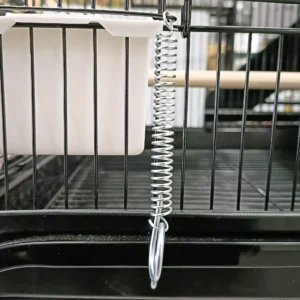bird cage lock