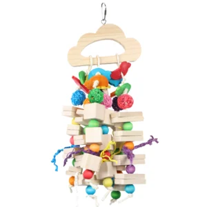 Blocks Beads Wicker Balls