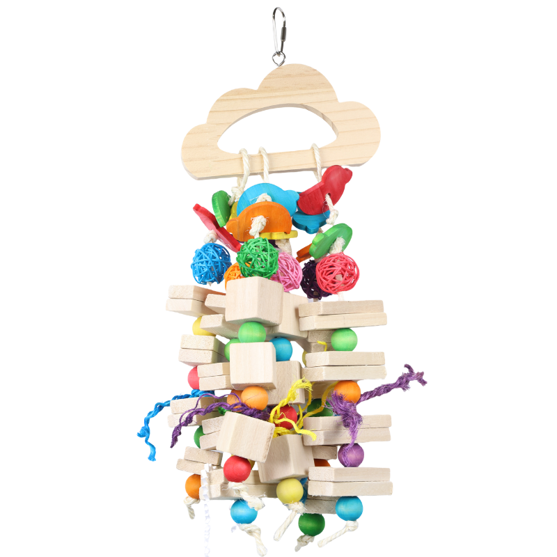 Blocks Beads Wicker Balls