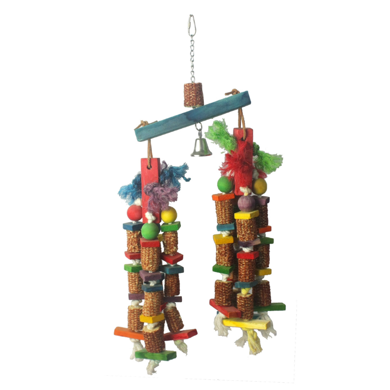 Twin Dangles