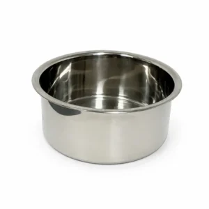 stainless steel bird cage cup